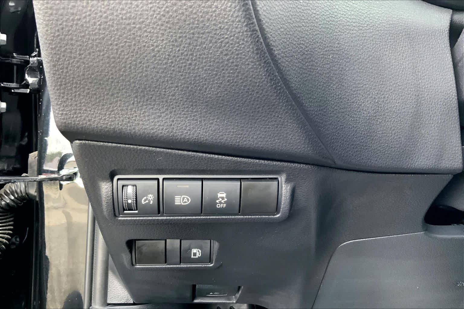 Used 2025 Jet Black Toyota Hybrid S image 33