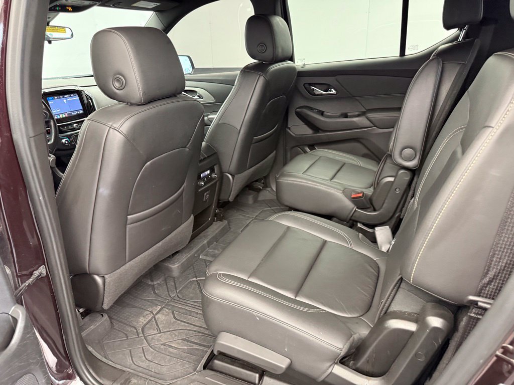 Used 2023 Red Chevrolet LT Leather image 64