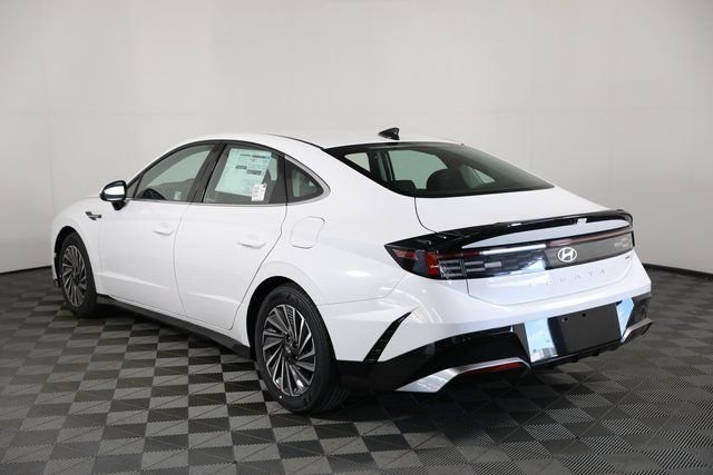 2025 Hyundai Sonata Hybrid SEL - Photo 22