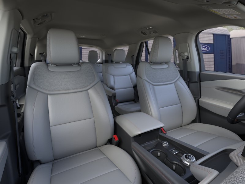 New 2026 Space White Metallic Ford Active image 10