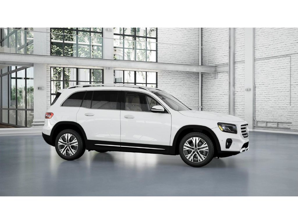 New 2026 Polar White Mercedes-Benz GLB 250 image 14