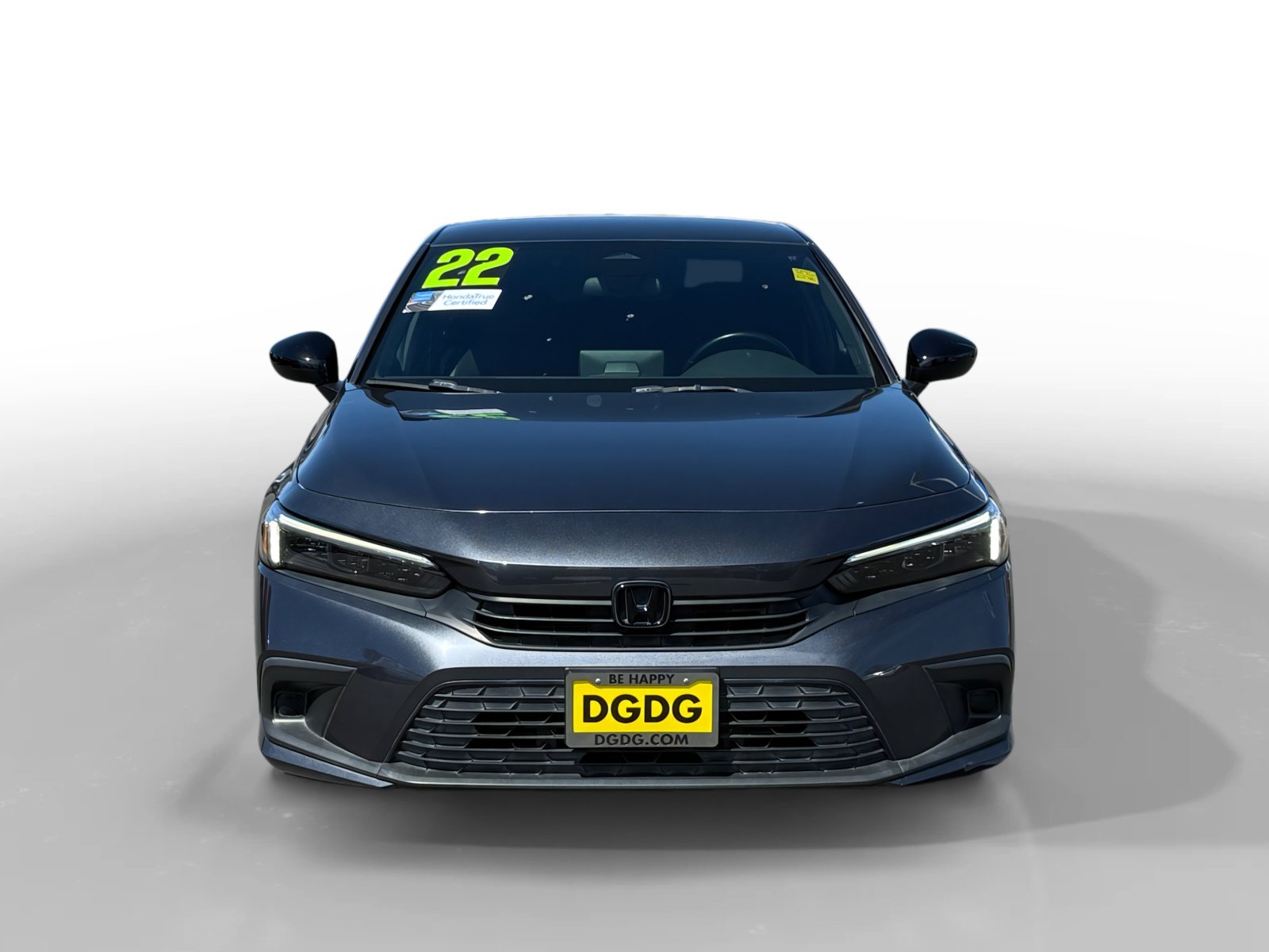Used 2022 Gray Honda Sport image 8