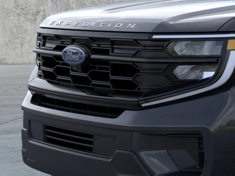 New 2025 Dark Matter Gray Metallic Ford Active image 17