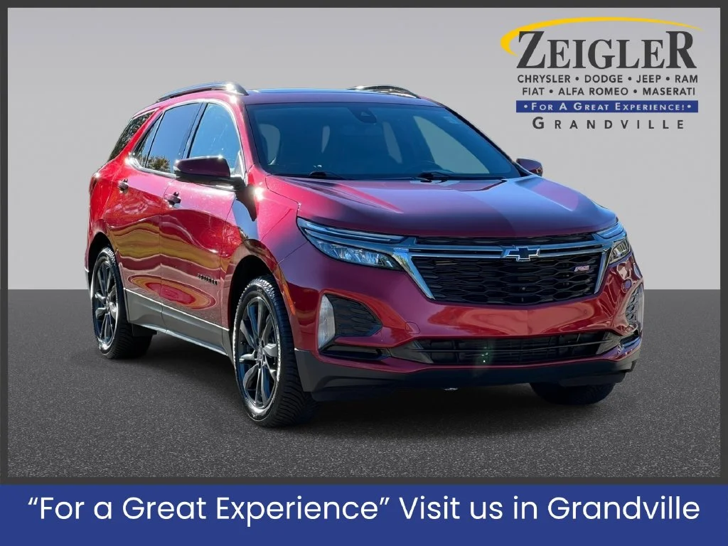 2023 Chevrolet Equinox