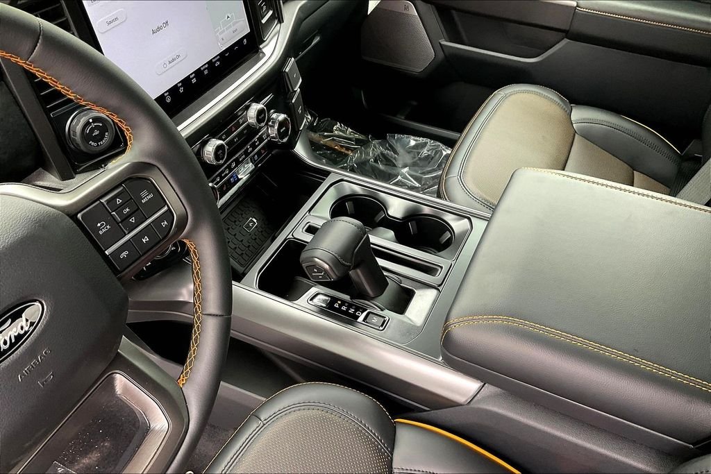 New 2026 Ford F-150 Tremor 4D SuperCrew