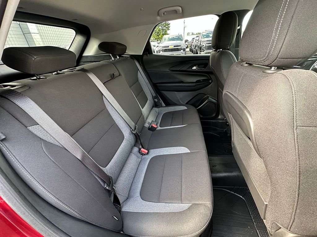 Used 2025 Red Chevrolet LT image 26
