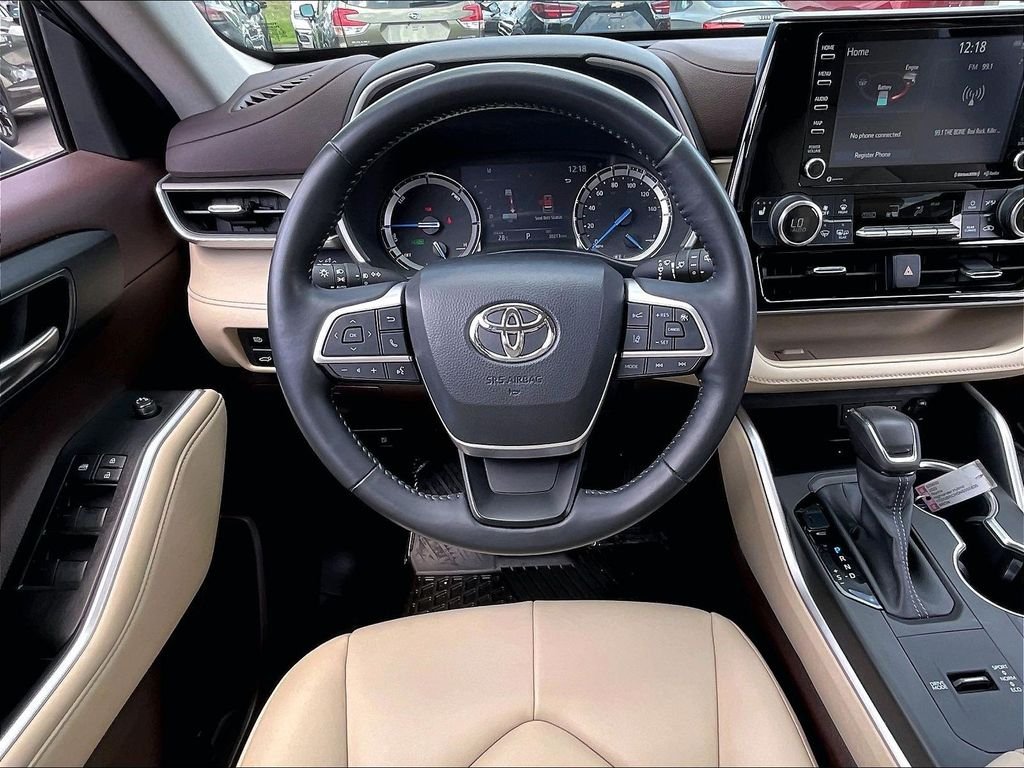 Used 2022 Blueprint Toyota XLE image 17