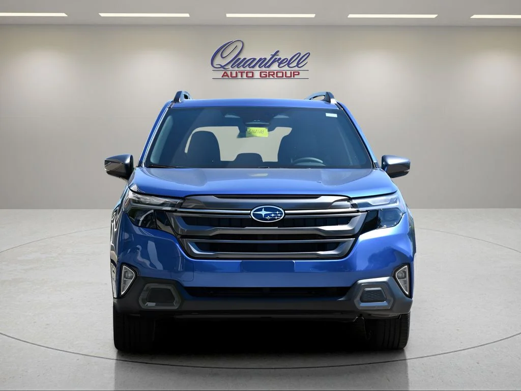 New 2026 DAYBREAK BLUE PEARL Subaru Limited image 9