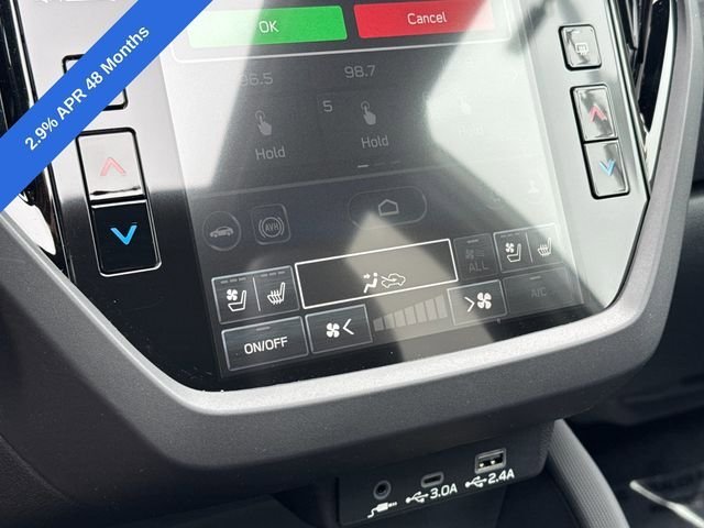 New 2026 RIVER ROCK PEARL Subaru Touring Hybrid image 30