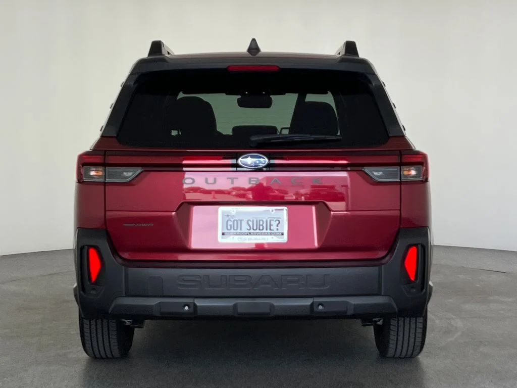 New 2026 CRIMSON RED PEARL Subaru Limited XT image 5