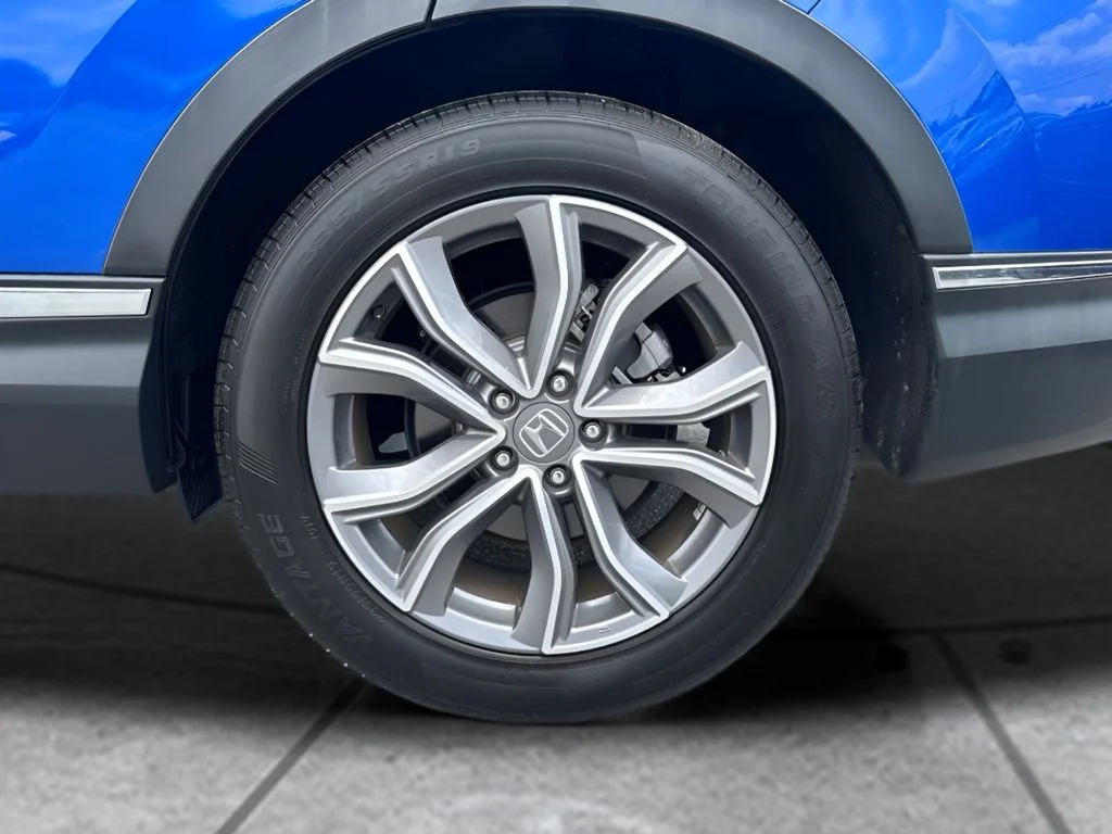 Used 2021 Blue Honda Touring image 36