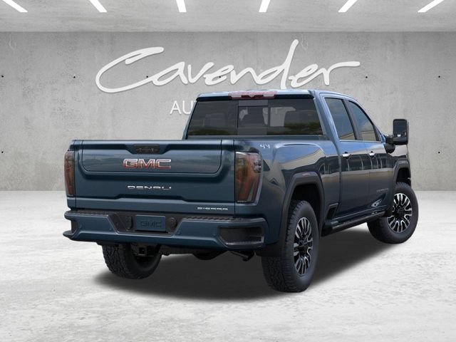 2026 GMC Sierra 2500HD Denali Ultimate - Photo 5