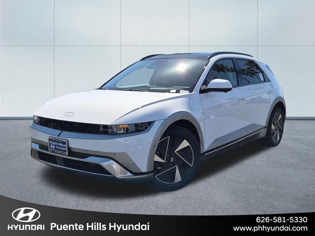 2027 Hyundai IONIQ 5 Limited