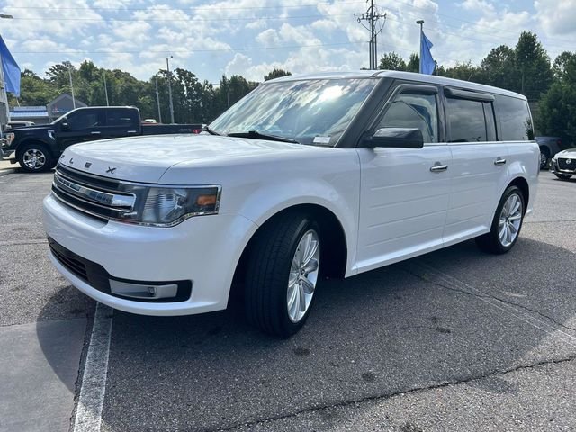 Used 2016 White Ford SEL image 7