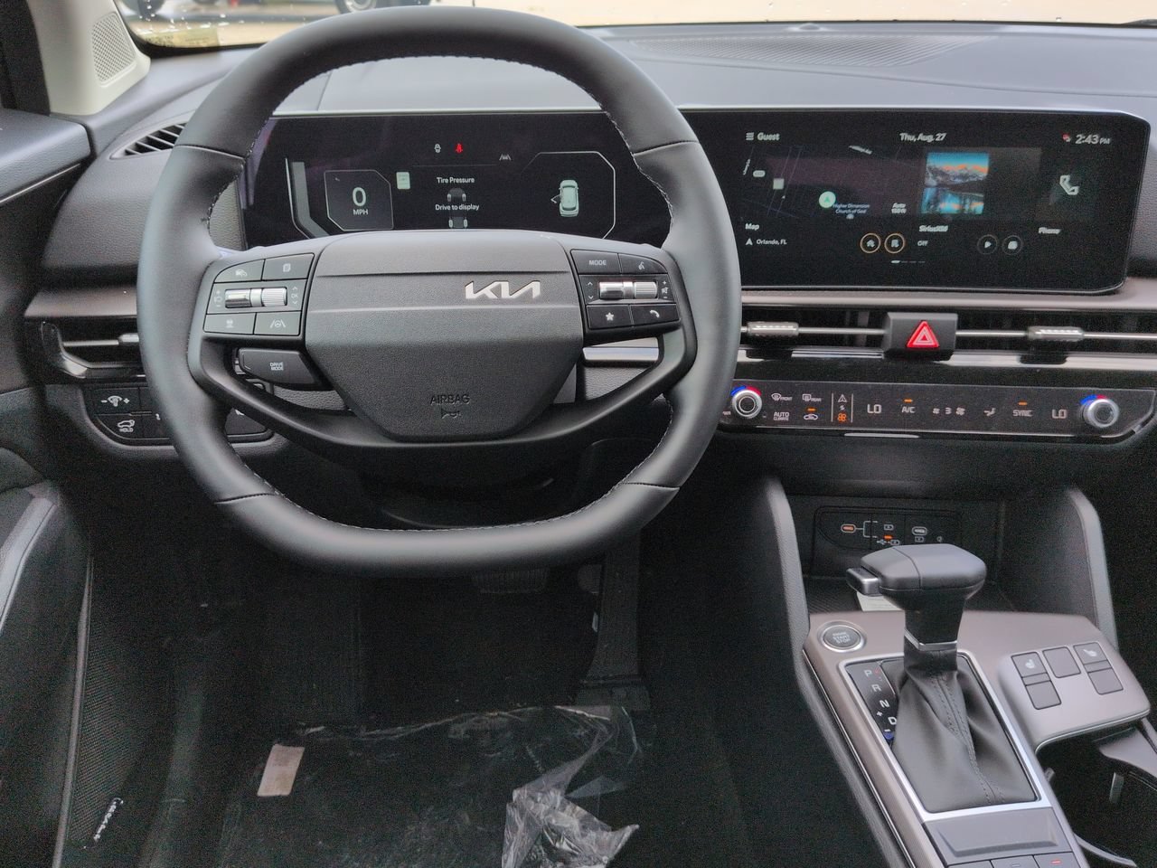 New 2027 Wolf Gray Kia SX image 18