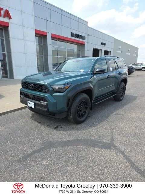 2026 Toyota 4Runner  TRD Off-Road Premium