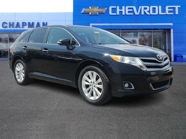 2013 Toyota Venza XLE