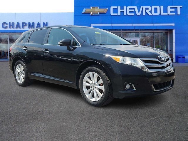 2013 Toyota Venza XLE