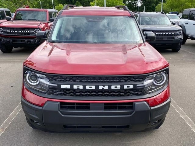 New 2026 Red Ford Big Bend image 2