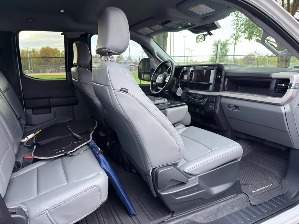 Used 2026 White Ford XL image 31