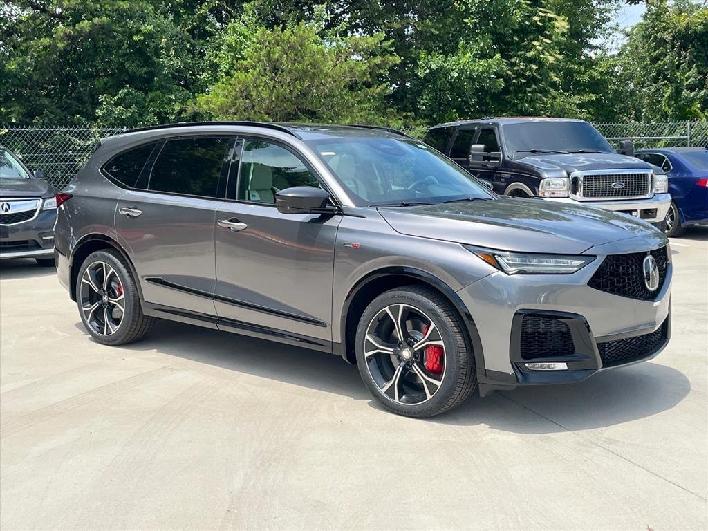 New 2026 Liquid Carbon Metallic Acura Type S w/Advance Package SH-AWD image 1