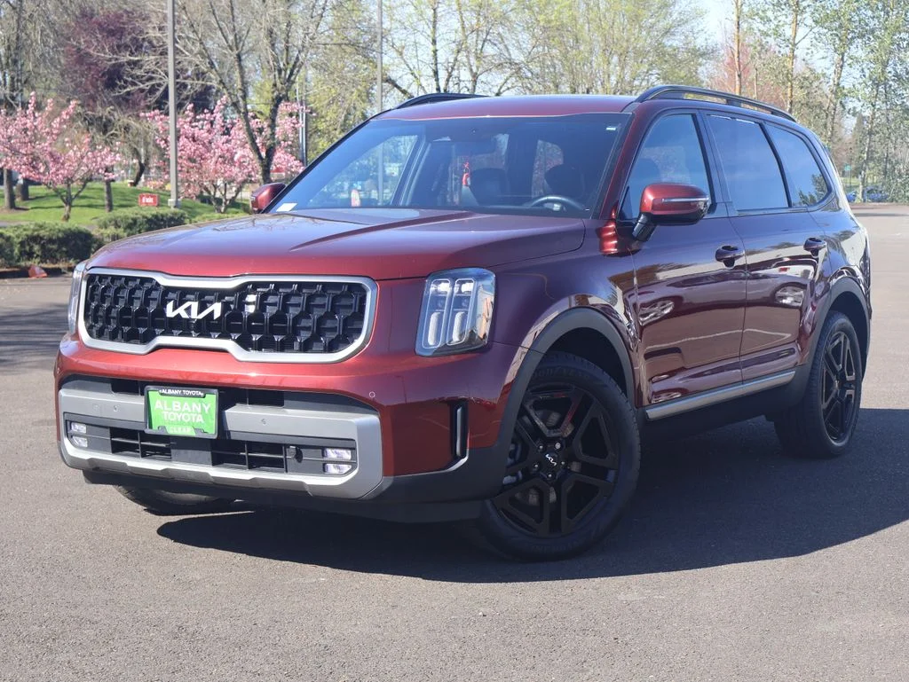 2023 Kia Telluride X-Line AWD's photo