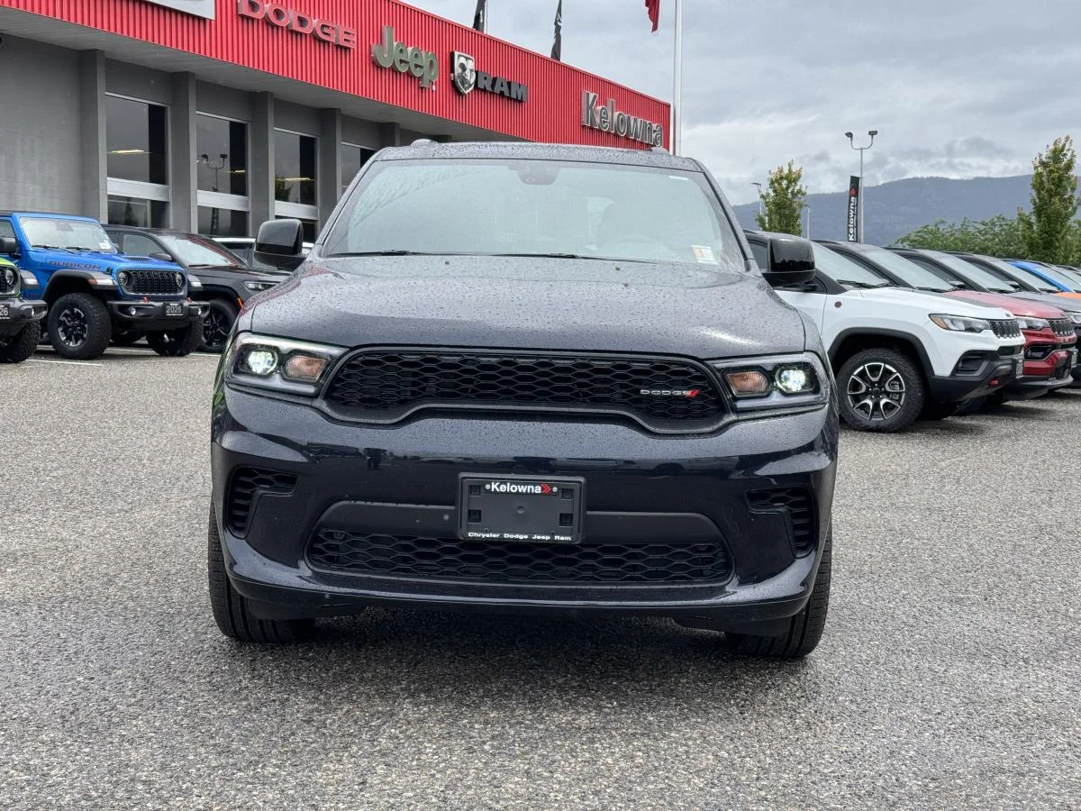 New 2026 night moves (pcq) Dodge SXT image 2