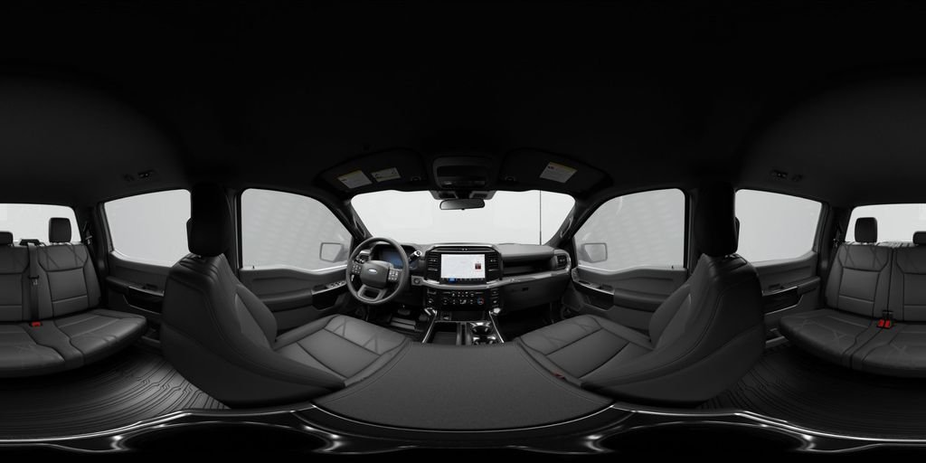 New 2026 Oxford White Ford STX® image 5