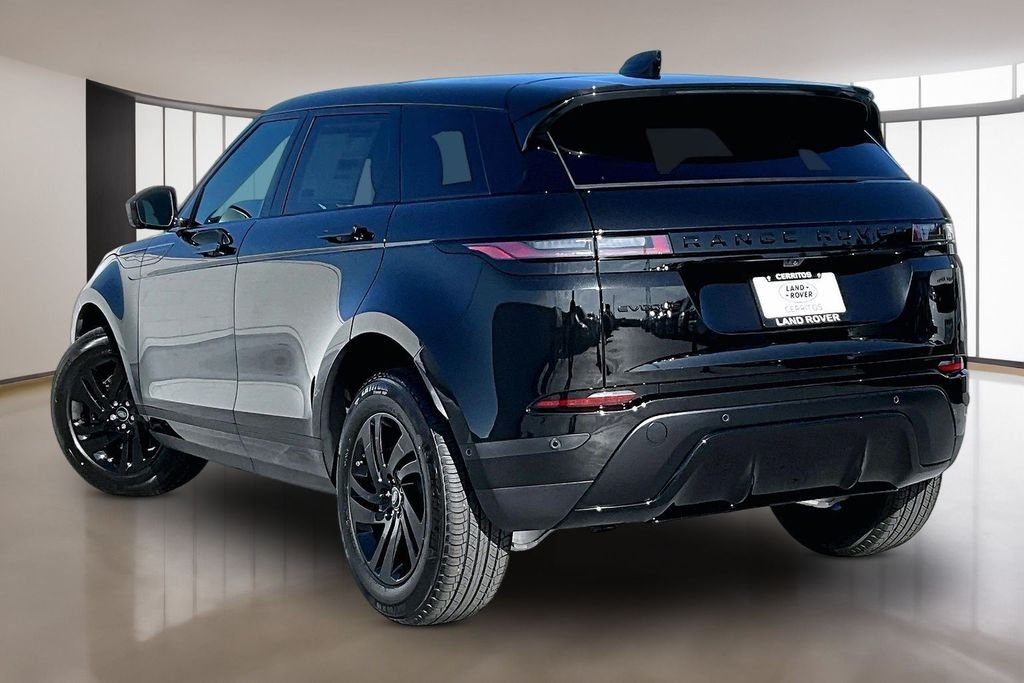 New 2026 SANTORINI BLACK Land Rover S image 3