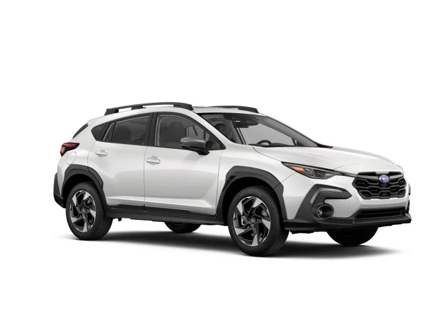 New 2026 CRYSTAL WHITE PEARL Subaru Limited image 1