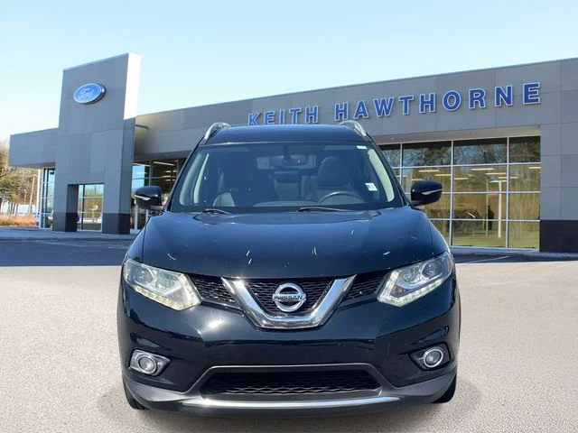 Used 2015 Nissan Rogue SL with VIN 5N1AT2MV6FC784166 for sale in Belmont, NC
