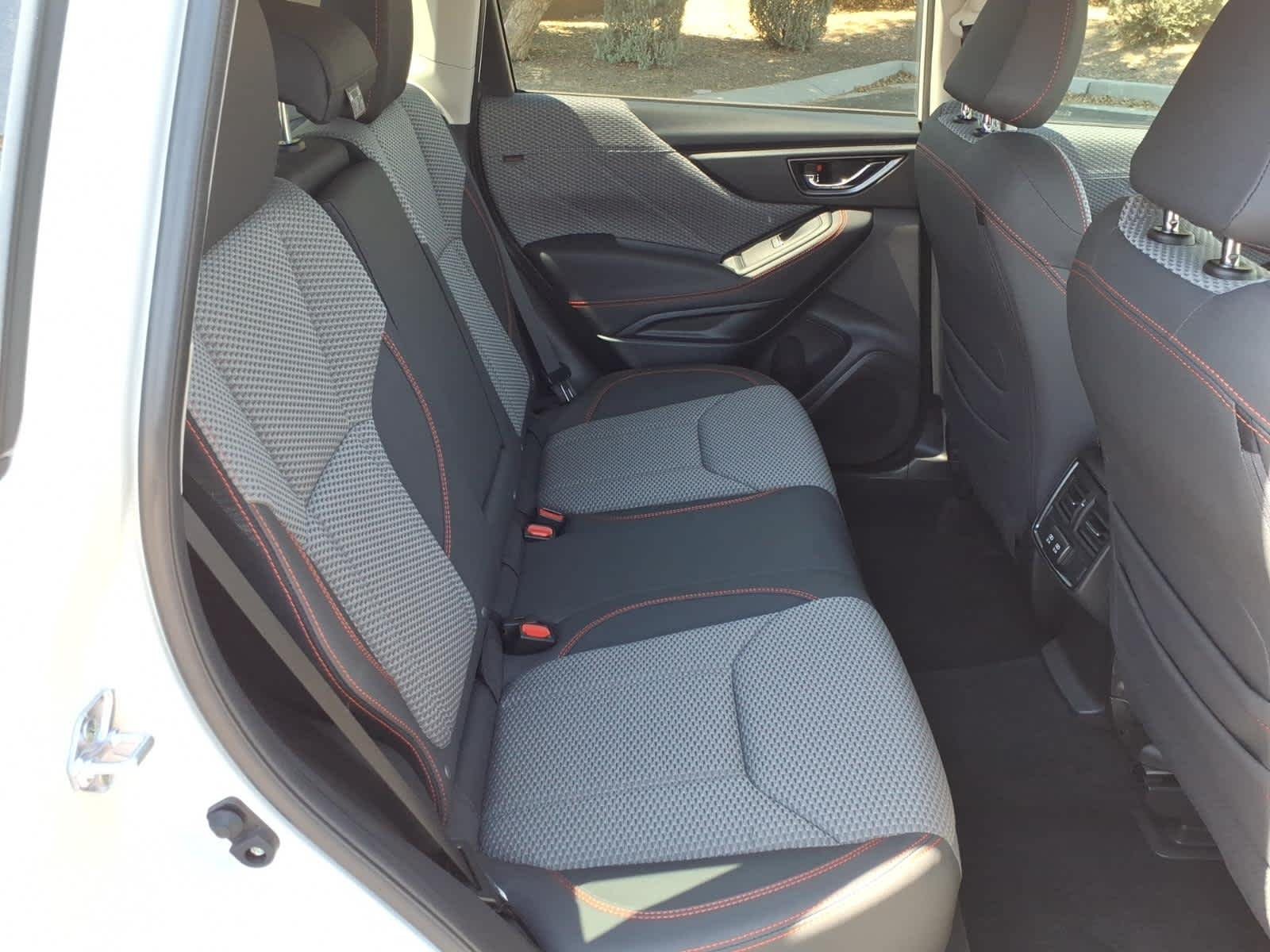 Certified Used 2024 Crystal White Pearl Subaru Sport image 23