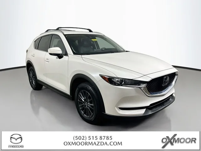 2020 Mazda CX-5 Touring