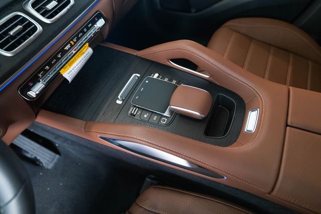 New 2026 Obsidian Black Metallic Mercedes-Benz GLE 450 Coupe image 23