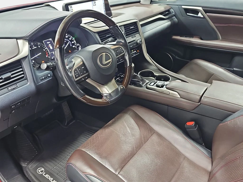 Used 2016 Red Lexus 350 image 18