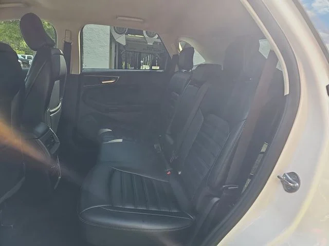 Used 2024 White Ford SEL image 13