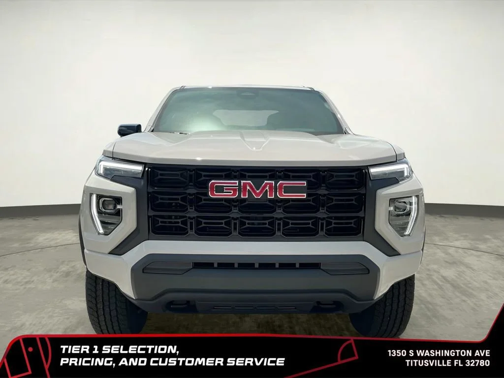 New 2026 Coastal Dune GMC Elevation image 10