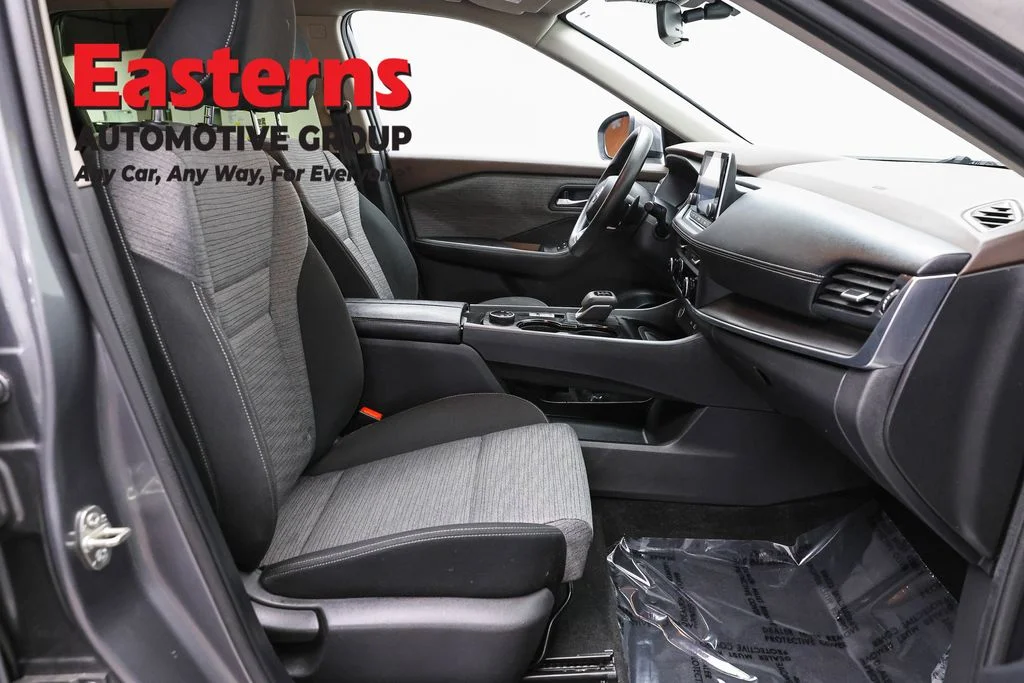 Used 2023 Gray Nissan SV image 24