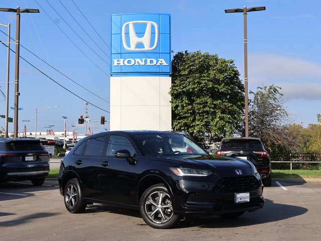 2024 Honda HR-V EX-L