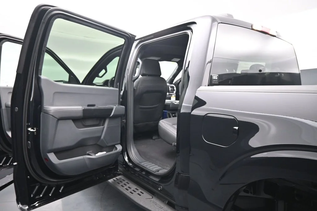 New 2026 Black Ford STX image 16