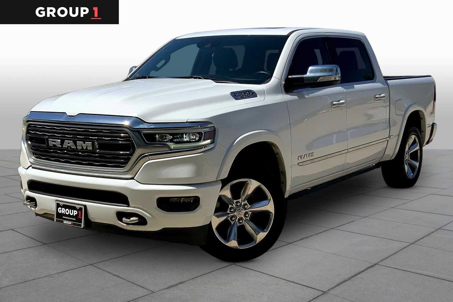 2020 RAM Ram 1500 Pickup