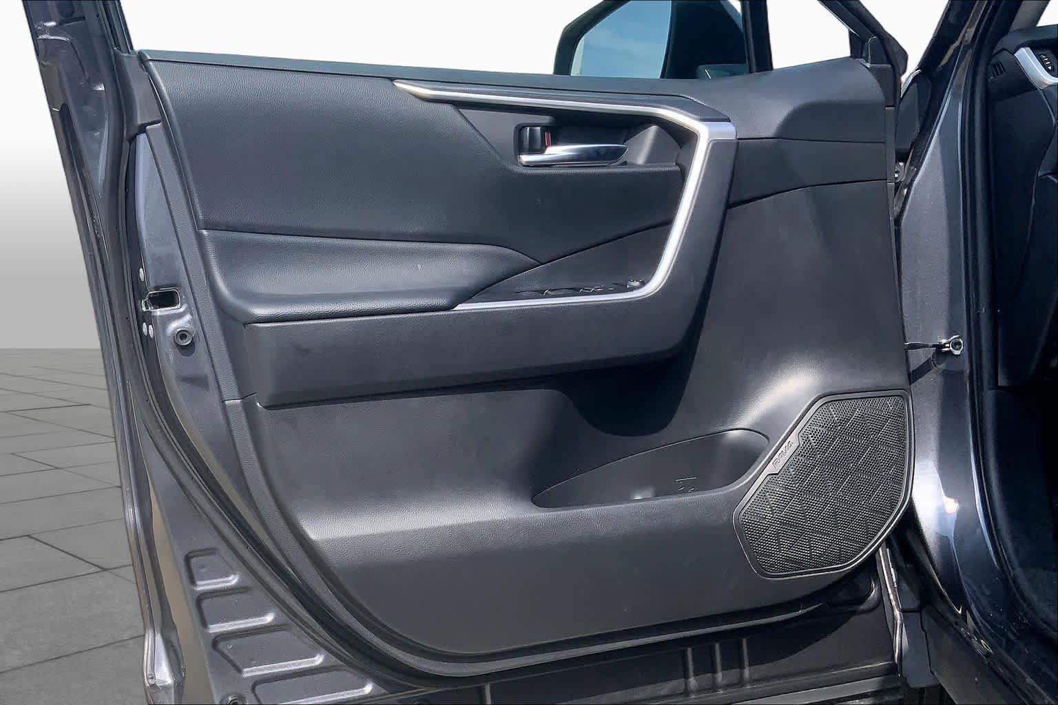 Used 2024 Magnetic Gray Metallic Toyota XLE image 21