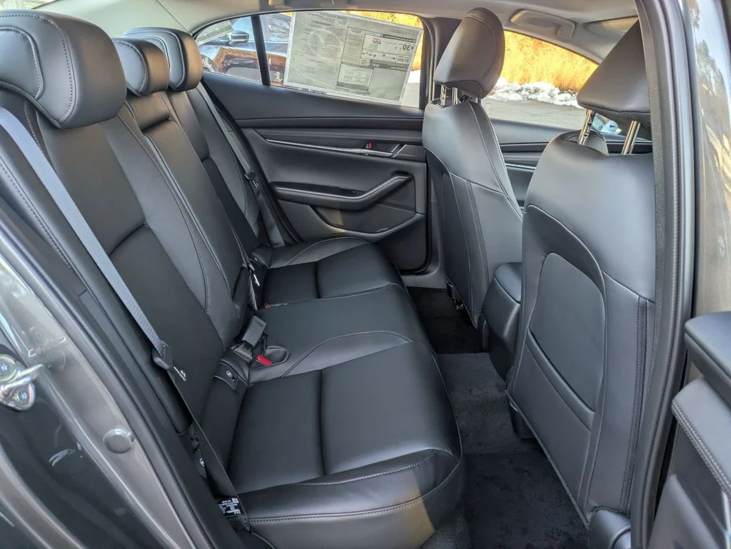 2026 Mazda Mazda3 Preferred - Photo 27