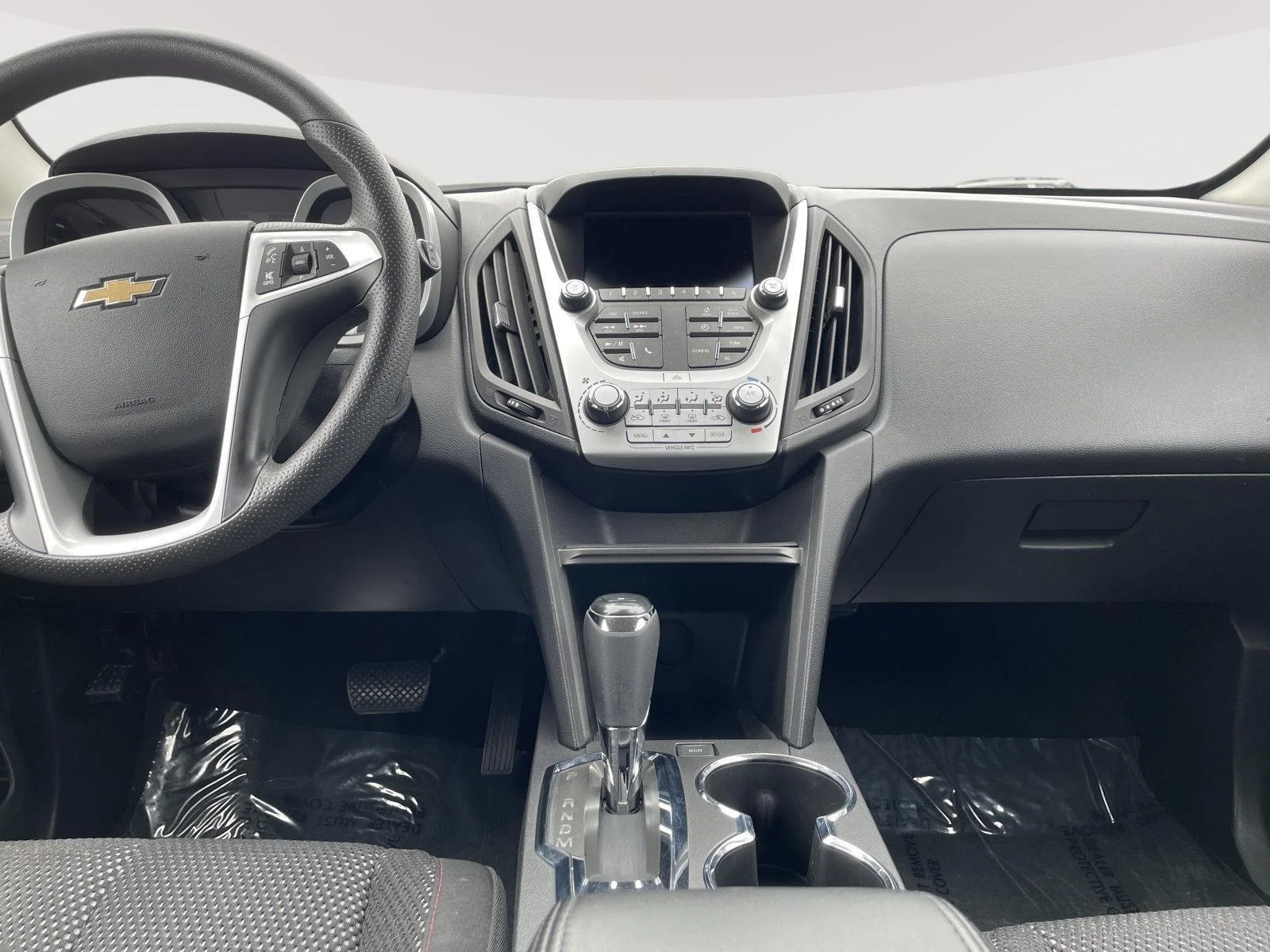 Used 2017 Silver Ice Metallic Chevrolet LT image 5