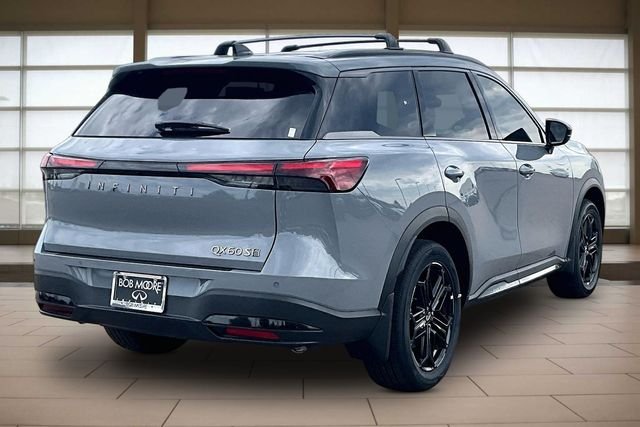 New 2027 HARBOR GRAY INFINITI SPORT image 2