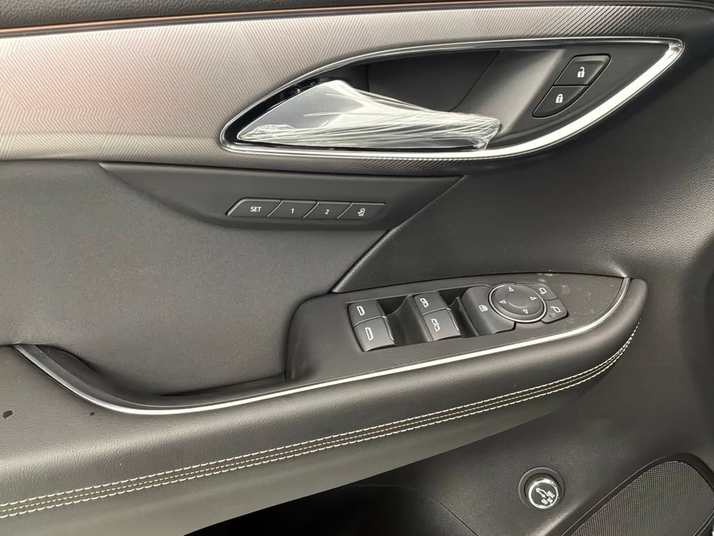 New 2026 Ebony Twilight Metallic Buick Sport Touring image 15