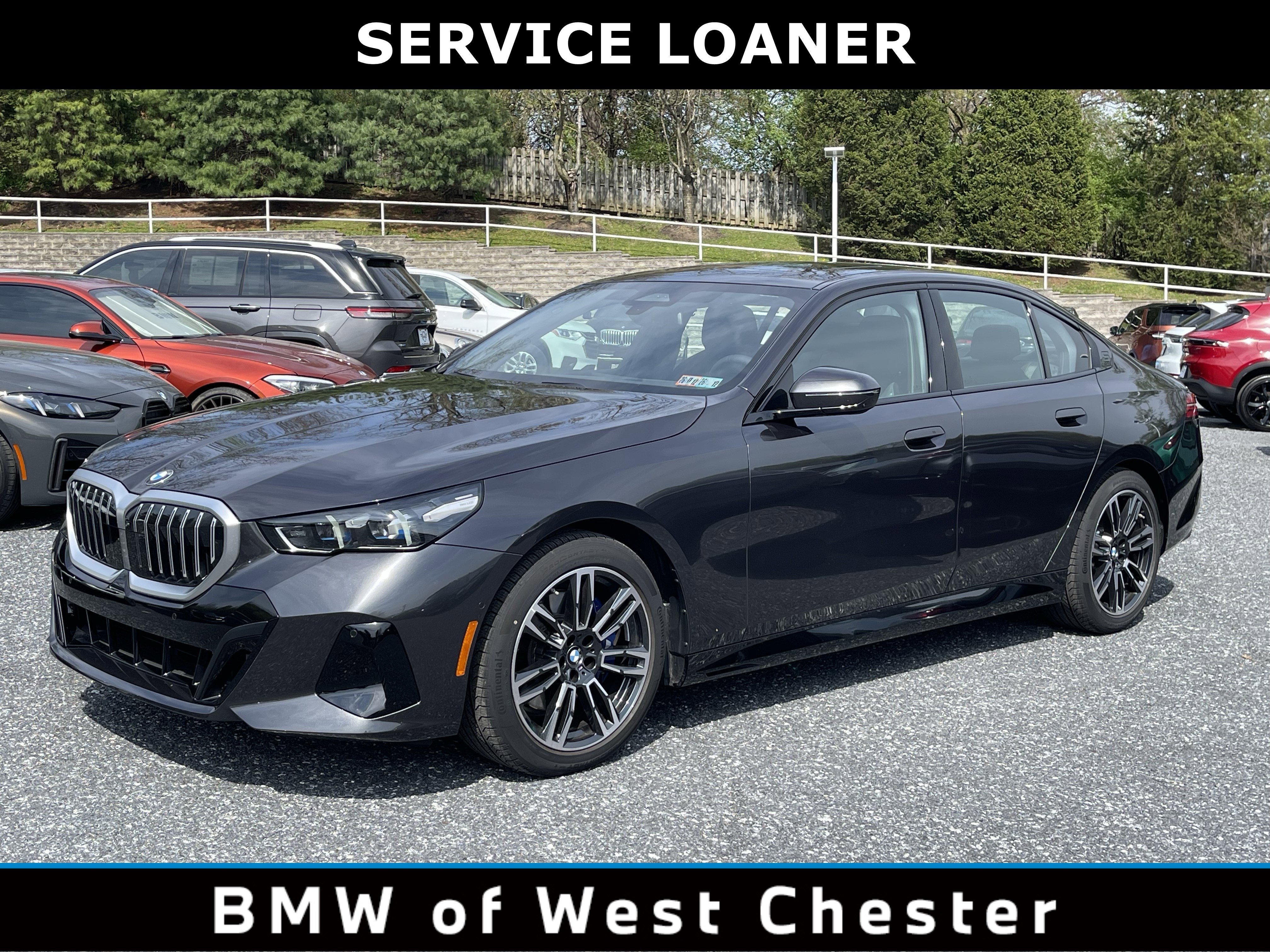 2026 BMW 5 Series