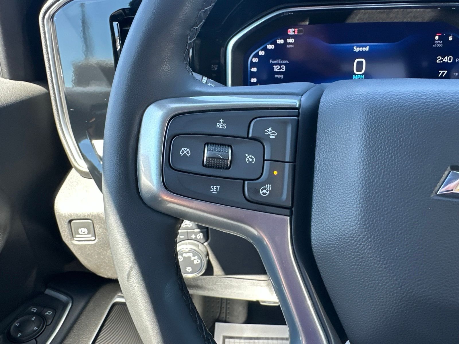 Used 2024 White Chevrolet LT image 48