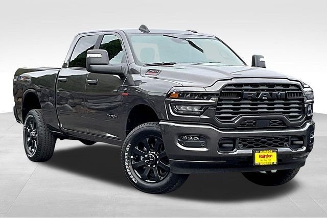 2026 RAM 2500 Big Horn 4X4 Crew Cab SWB's photo