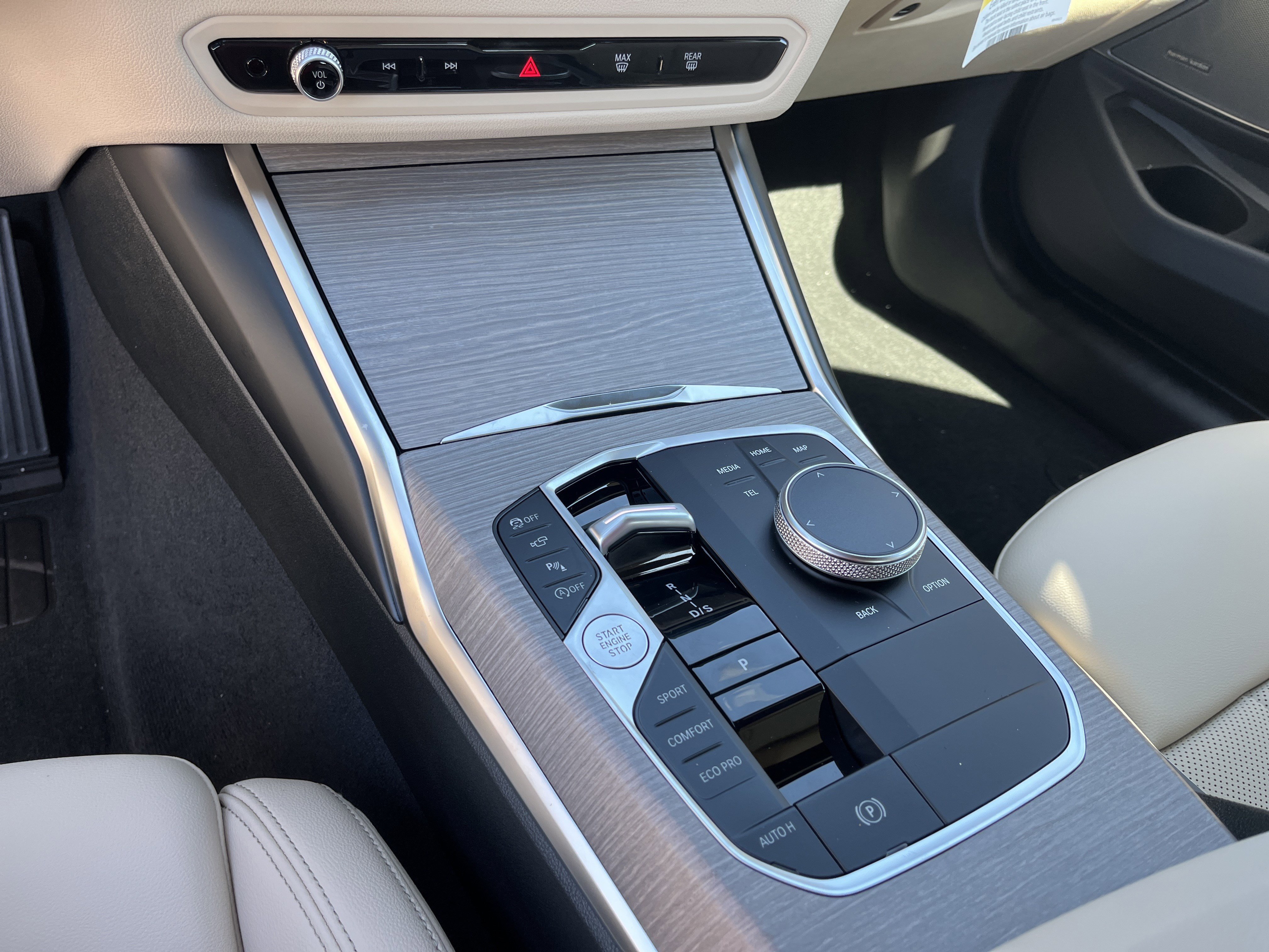 New 2026 Dravit Grey Metallic BMW 330i NA image 11